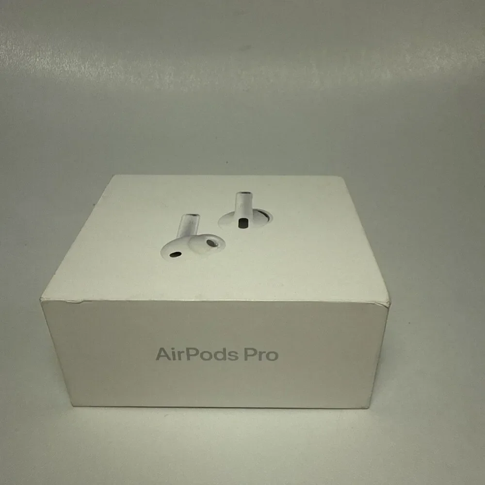 Apple has box